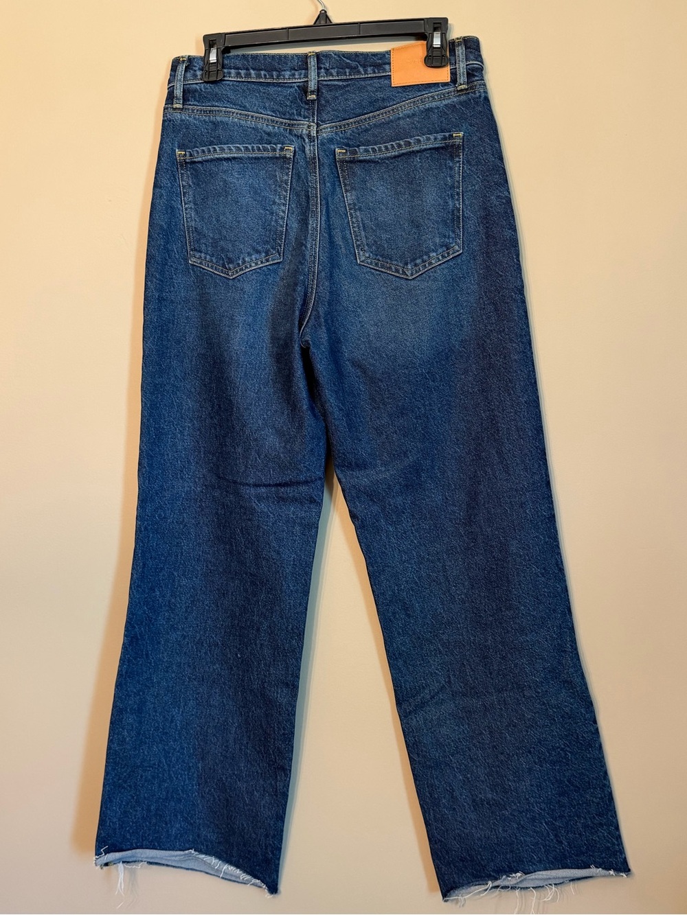 Express Wide Leg Jeans - Picture 7 of 10